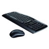 Logitech tastiera e mouse logitech 920 003971 mk330 combo nero Componenti Informatica