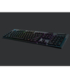 Logitech TASTIERA GAMING MECCANICA WIRELESS RGB G915 LIGHTSPEED LINEAR Componenti Informatica