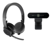 Logitech video collaboration teams kit Sistemi per audio/videoconferenza Tv - video - fotografia