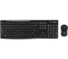 Logitech wireless combo mk270 tedesco wireless combo mk270 n/a - deu gr WIRELESS COMBO MK270 TEDESCO Componenti Informatica