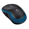 Logitech wireless mouse m185 blue Componenti Informatica