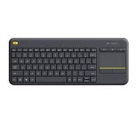 Logitech wireless touch k400 plus francese 920-007129 Componenti Informatica