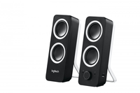 Logitech z200 black Z200 Home audio speakers Audio - hi fi