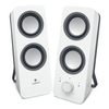 Logitech z200 snow white Z200 Home audio speakers Audio - hi fi