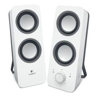 Logitech z200 snow white Z200 Home audio speakers Audio - hi fi