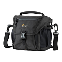Lowepro nova 140 aw ii black borse classiche per reflex Nova 140 AW II Notebook Informatica