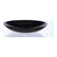 Luminarc couscous (conf. da 4 pz.) piatto fondo luminarc couscous neropiatto fondo lumina Casalinghi cucina Casa & cucina