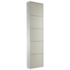 Maconi scarpiera living design 861 17 family 10 paia bianco Casalinghi casa Casa & cucina