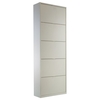 Maconi scarpiera living design 863 26 family 30 paia bianco Casalinghi casa Casa & cucina