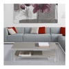 Maconi tavolino living design 1080t quasar tortora