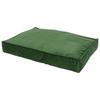 Madison cuscino per cani velvet 120x90x15 cm verde Articoli per animali Brico giardino animali
