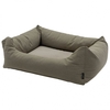 Madison letto per cani da esterno manchester 100x80x25 cm tortora Articoli per animali Brico giardino animali