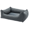 Madison letto per cani da esterno manchester 120x95x28 cm grigio Articoli per animali Brico giardino animali