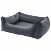 Madison letto per cani velvet 120x95x28 cm grigio Articoli per animali Brico giardino animali