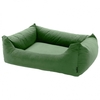 Madison letto per cani velvet 120x95x28 cm verde Articoli per animali Brico giardino animali