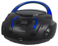 Majestic ah225r bkcb Audio portatile /hi fi Audio - hi fi