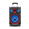 Majestic casse attive trolley majestic 115292 djb 292 bt nero Home audio speakers Audio - hi fi