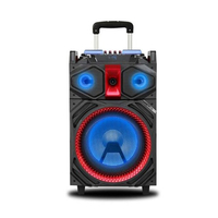 Majestic casse attive trolley majestic 115292 djb 292 bt nero Home audio speakers Audio - hi fi