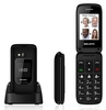 Majestic cellulare majestic 300050 sileno 50r flip 50r flip nero Telefonia cellulare Telefonia