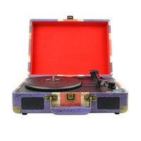 Majestic giradischi vintage 33-45-78 gir Audio portatile /hi fi Audio - hi fi