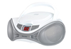 Majestic rrg. ah1262r wh Audio portatile /hi fi Audio - hi fi