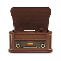 Majestic tt47dab grh+cd tt47+rad+bt dab Audio portatile /hi fi Audio - hi fi