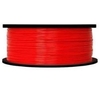 Makerbot abs red 1kg true per replicator 2x filamenti Materiale di consumo Informatica