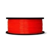 Makerbot pla true red per replicator 2, 5th, +, z18 Materiale di consumo Informatica