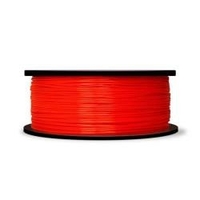 Makerbot pla true red per replicator 2, 5th, +, z18 Materiale di consumo Informatica