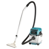 Makita dvc150lz aspiracenere 15 l blu,  bianco
