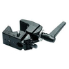 Manfrotto 035c morsetto fissaggio super clamp 035c morsetto super clamp manfrotto 035c mor 035C Accessori foto/video digitali Tv - video - fotografia