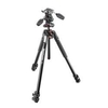 Manfrotto 190x pro3 kit pro 3s + mhxpro-3w 190x Pro3 Cavalletti fotocamere Tv - video - fotografia
