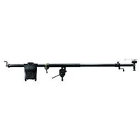 Manfrotto 425b giraffa megaboom nera accessori per cavalletti e stativi Accessori foto/video digitali Tv - video - fotografia