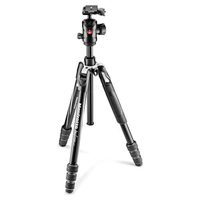 Manfrotto befree adv gt nero advanced allumini borse e custodie Befree adv gt nero Cavalletti fotocamere Tv - video - fotografia
