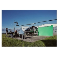 Manfrotto fondale panoramico da 4m chroma key green Fondale panoramico da 4m Chroma Key Green Accessori foto/video digitali Tv - video - fotografia