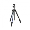 Manfrotto kit mii4 4sezioni blu alluminio treppiedi professionali Cavalletti fotocamere Tv - video - fotografia
