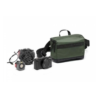 Manfrotto mbms2-wb street waist bag borse e custodie Notebook Informatica