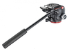 Manfrotto mhxpro-2w fluida video 2 vie xpro alluminio con qr testa treppiede mhxpro 2w fl MHXPRO-2W Cavalletti fotocamere Tv - video - fotografia