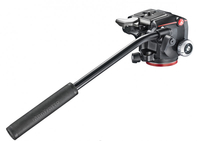 Manfrotto mhxpro-2w fluida video 2 vie xpro alluminio con qr testa treppiede mhxpro 2w fl MHXPRO-2W Cavalletti fotocamere Tv - video - fotografia