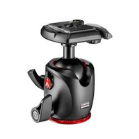 Manfrotto mhxpro-bhq2 testa xpro a sfera qr 200pl teste cremagliera Cavalletti fotocamere Tv - video - fotografia