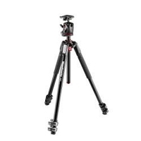 Manfrotto mk190xpro3-bhq2 kit 190 alu 3s testa sfera Cavalletti fotocamere Tv - video - fotografia
