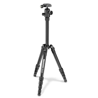 Manfrotto mkeles5bk-bh element traveller piccolo nero treppiedi professionali MKELES5BK-BH Cavalletti fotocamere Tv - video - fotografia