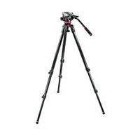Manfrotto mvk502am-1 kit mvt502am + 502 borsa treppiedi professionali Cavalletti fotocamere Tv - video - fotografia