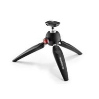 Manfrotto pixi evo treppiede mtpixievo bk pixi da tavolo nero a due sezioni bla Pixi Evo Cavalletti fotocamere Tv - video - fotografia