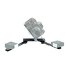 Manfrotto supporto 2 flash + camera 330B Accessori foto/video digitali Tv - video - fotografia