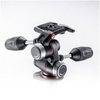 Manfrotto testa treppiede manfrotto mhxpro 3w x pro