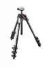 Manfrotto treppiede 190x pro4 carbon treppiedi professionali 190x Pro4 Cavalletti fotocamere Tv - video - fotografia