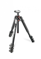 Manfrotto treppiede 190x pro4 treppiedi professionali 190x Pro4 Cavalletti fotocamere Tv - video - fotografia