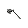 Manfrotto video con base piatta 1 leva fissa testa treppiede manfrotto mvh500ah move video