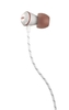 Marley auricolari microfono filo marley em fe033 rs nesta rose gold